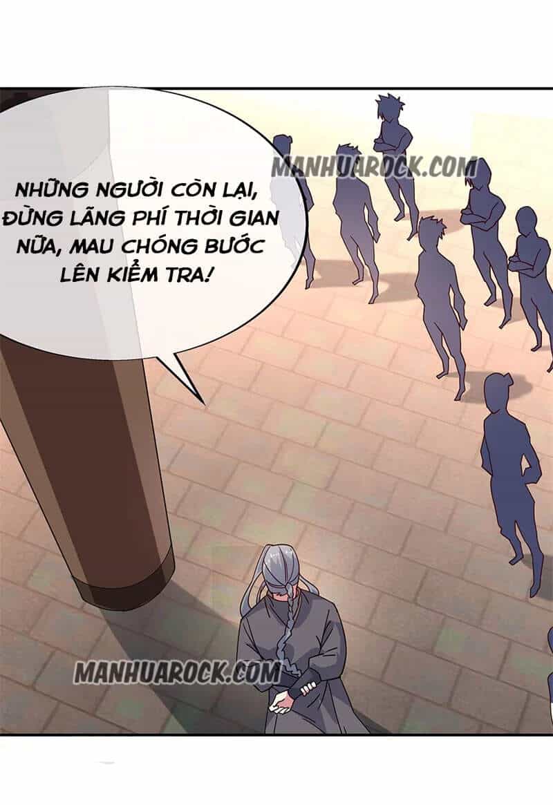 Chiến Hồn Tuyệt Thế - Chương 153 - ảnh 24
