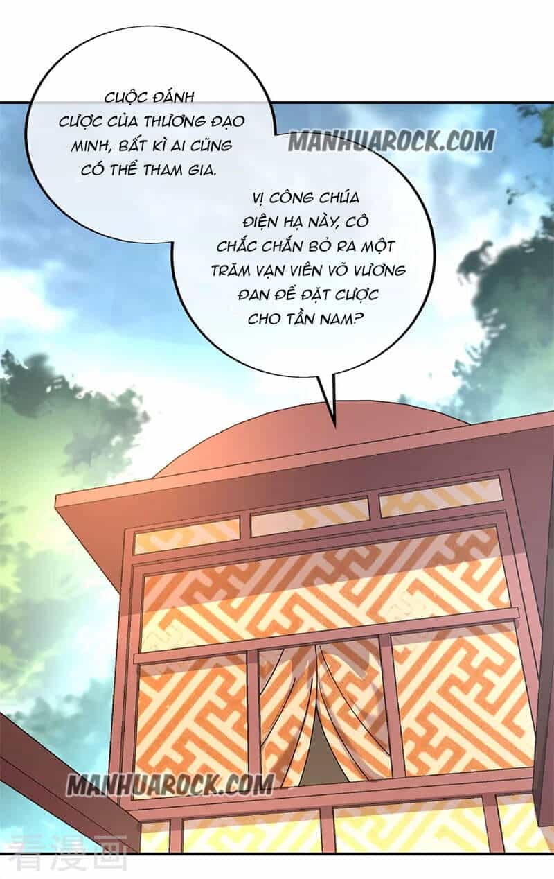 Chiến Hồn Tuyệt Thế - Chương 153 - ảnh 6