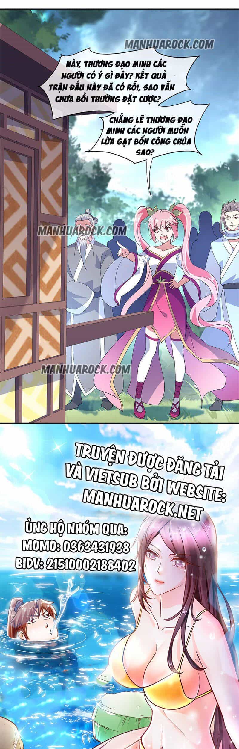 Chiến Hồn Tuyệt Thế - Chương 154 - ảnh 23