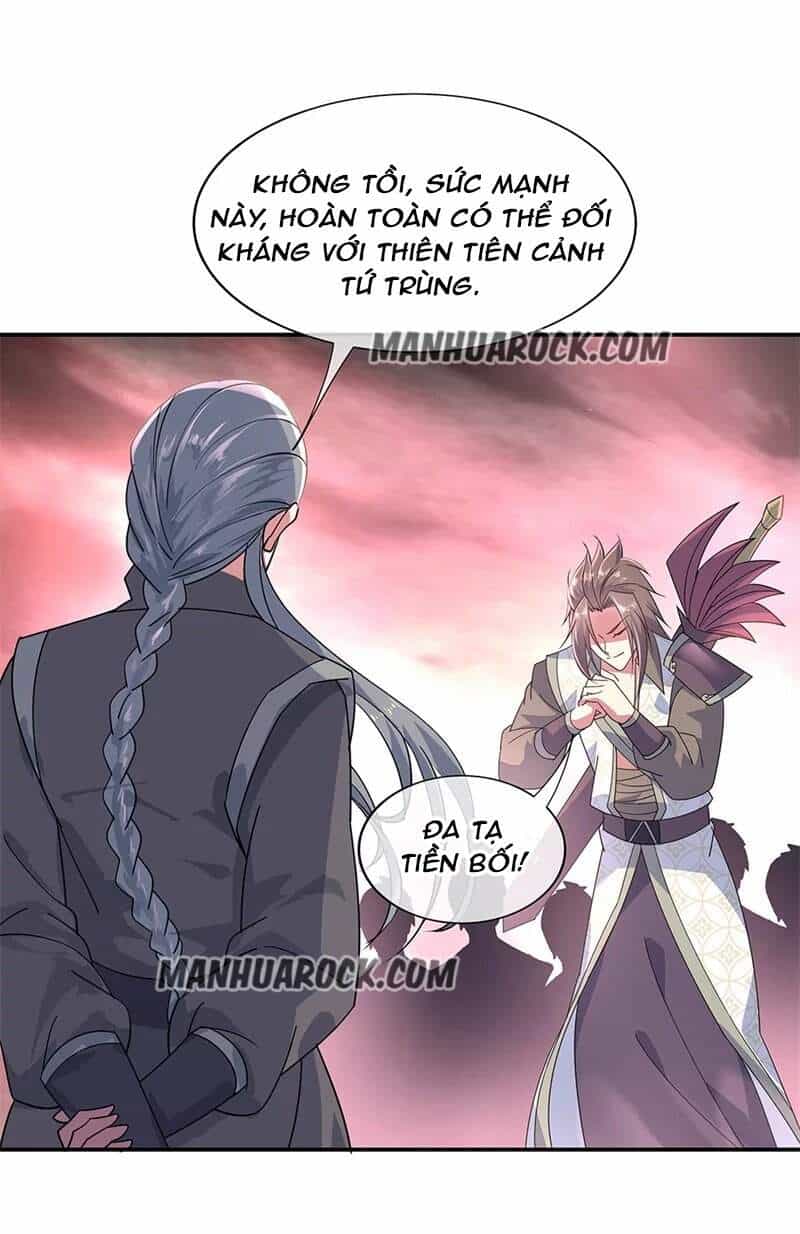 Chiến Hồn Tuyệt Thế - Chương 154 - ảnh 3