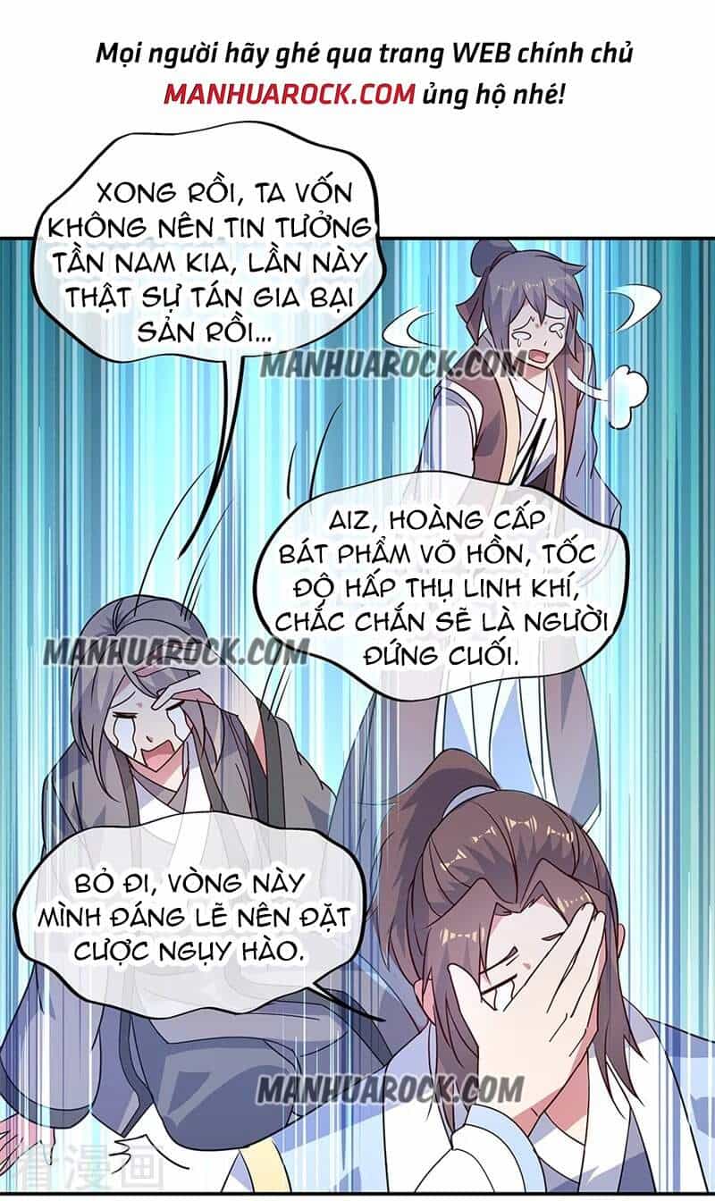 Chiến Hồn Tuyệt Thế - Chương 155 - ảnh 18