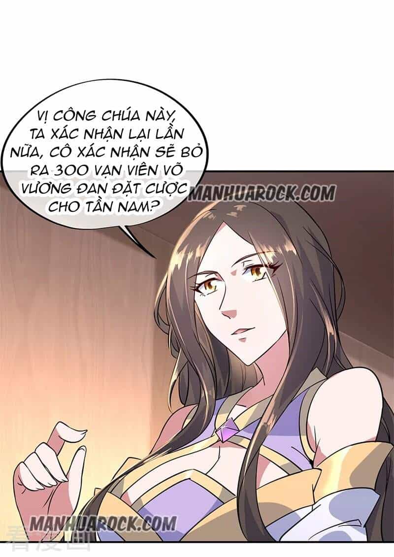 Chiến Hồn Tuyệt Thế - Chương 155 - ảnh 26