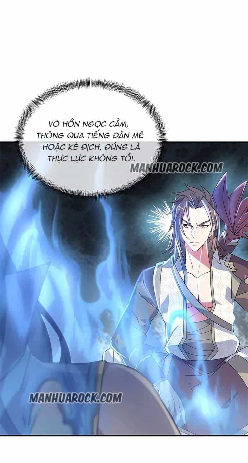 Chiến Hồn Tuyệt Thế - Chương 156 - ảnh 13