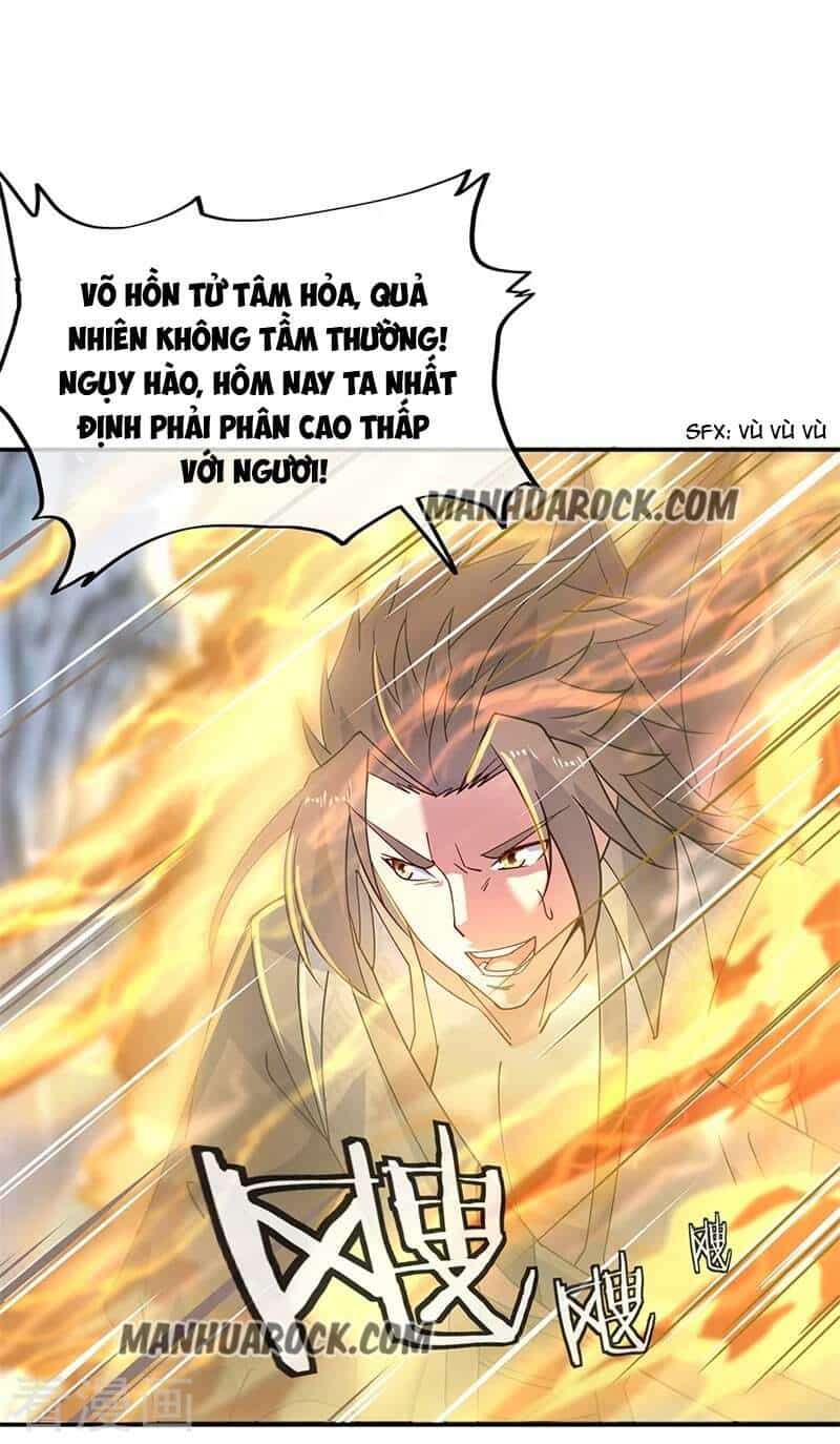 Chiến Hồn Tuyệt Thế - Chương 156 - ảnh 20