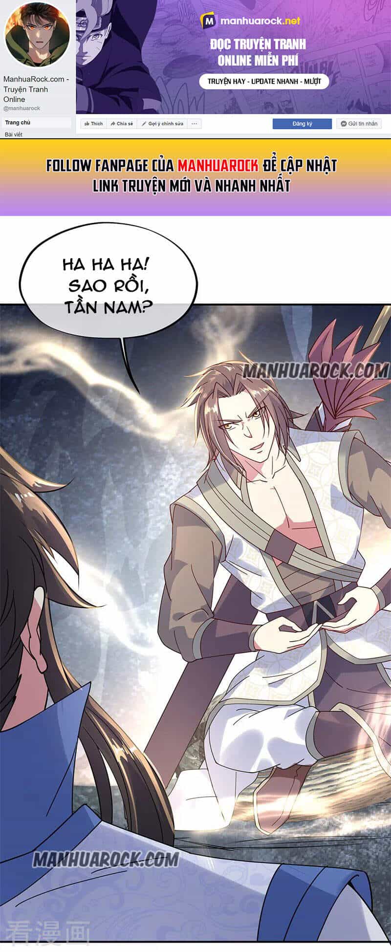Chiến Hồn Tuyệt Thế - Chương 157 - ảnh 3
