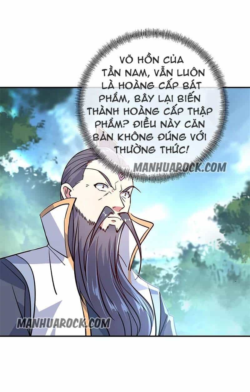 Chiến Hồn Tuyệt Thế - Chương 158 - ảnh 15