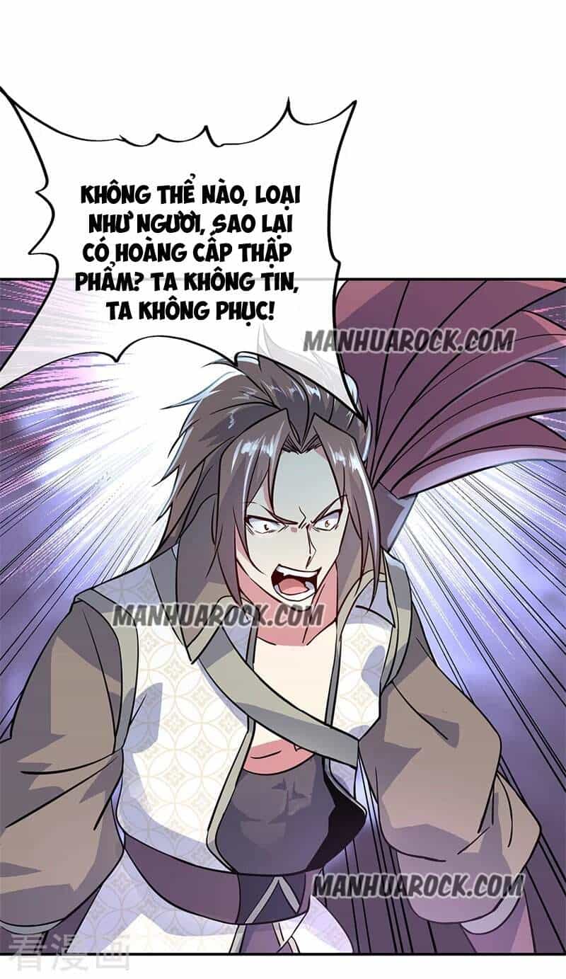 Chiến Hồn Tuyệt Thế - Chương 158 - ảnh 17