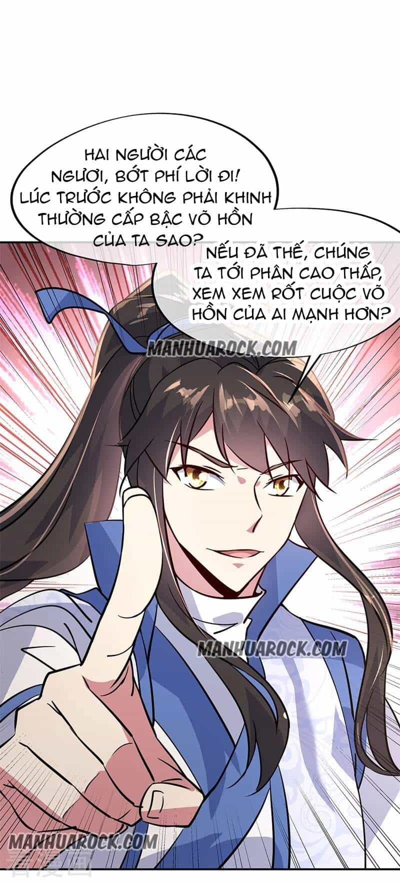 Chiến Hồn Tuyệt Thế - Chương 158 - ảnh 19
