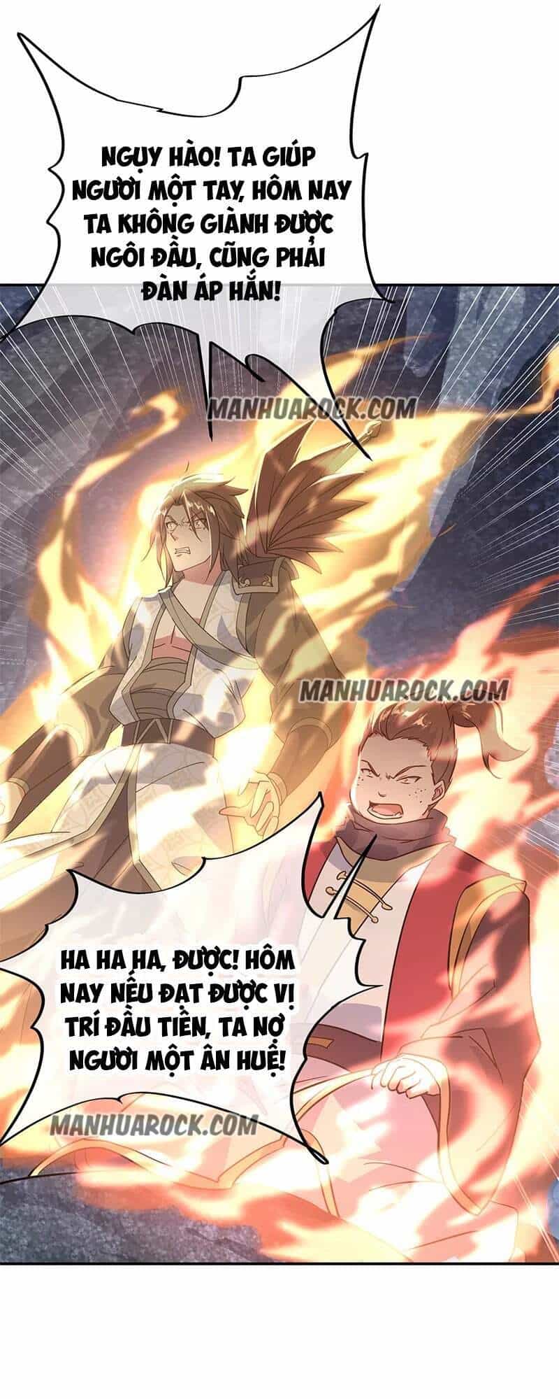 Chiến Hồn Tuyệt Thế - Chương 158 - ảnh 20