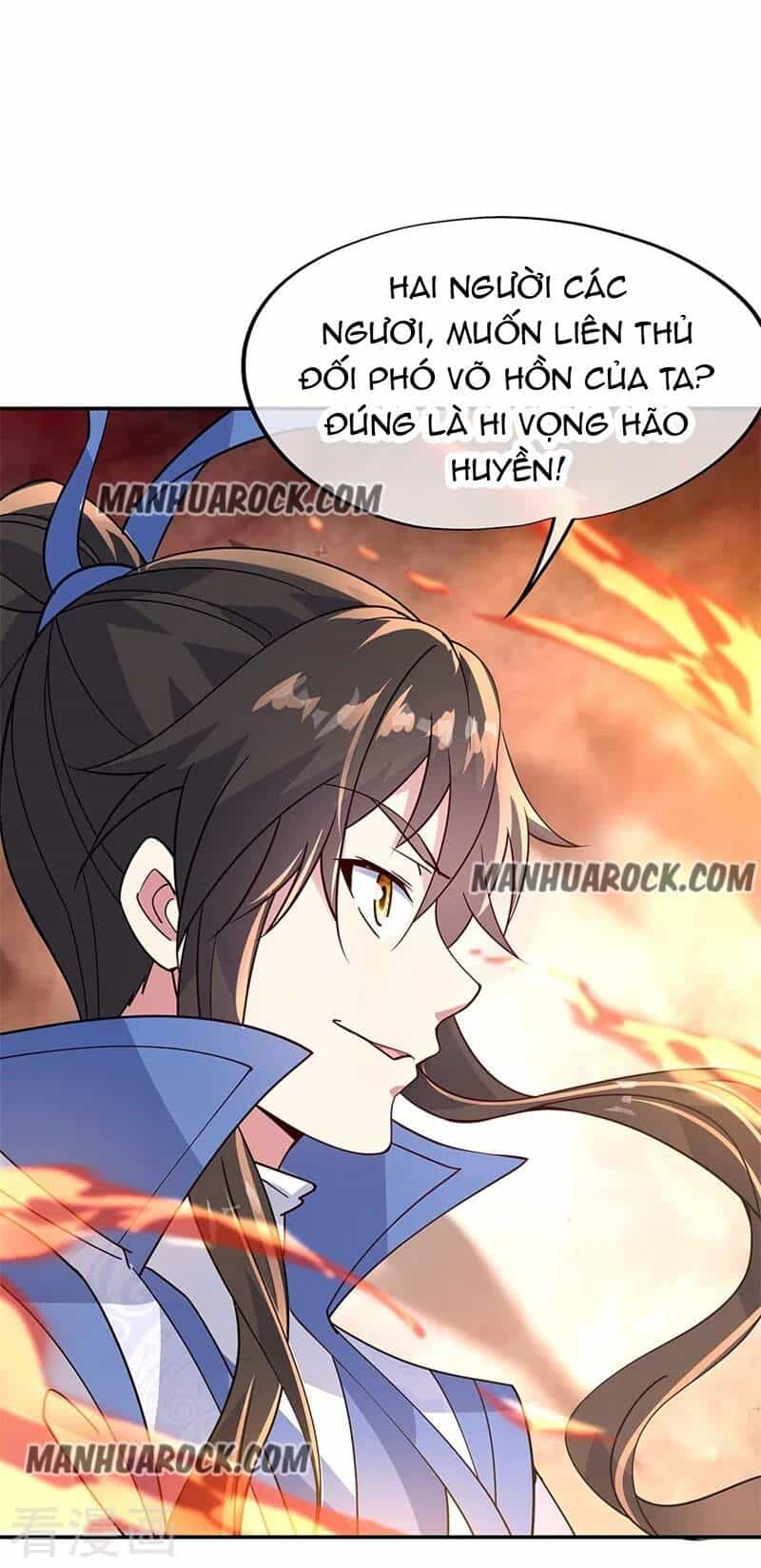 Chiến Hồn Tuyệt Thế - Chương 158 - ảnh 22
