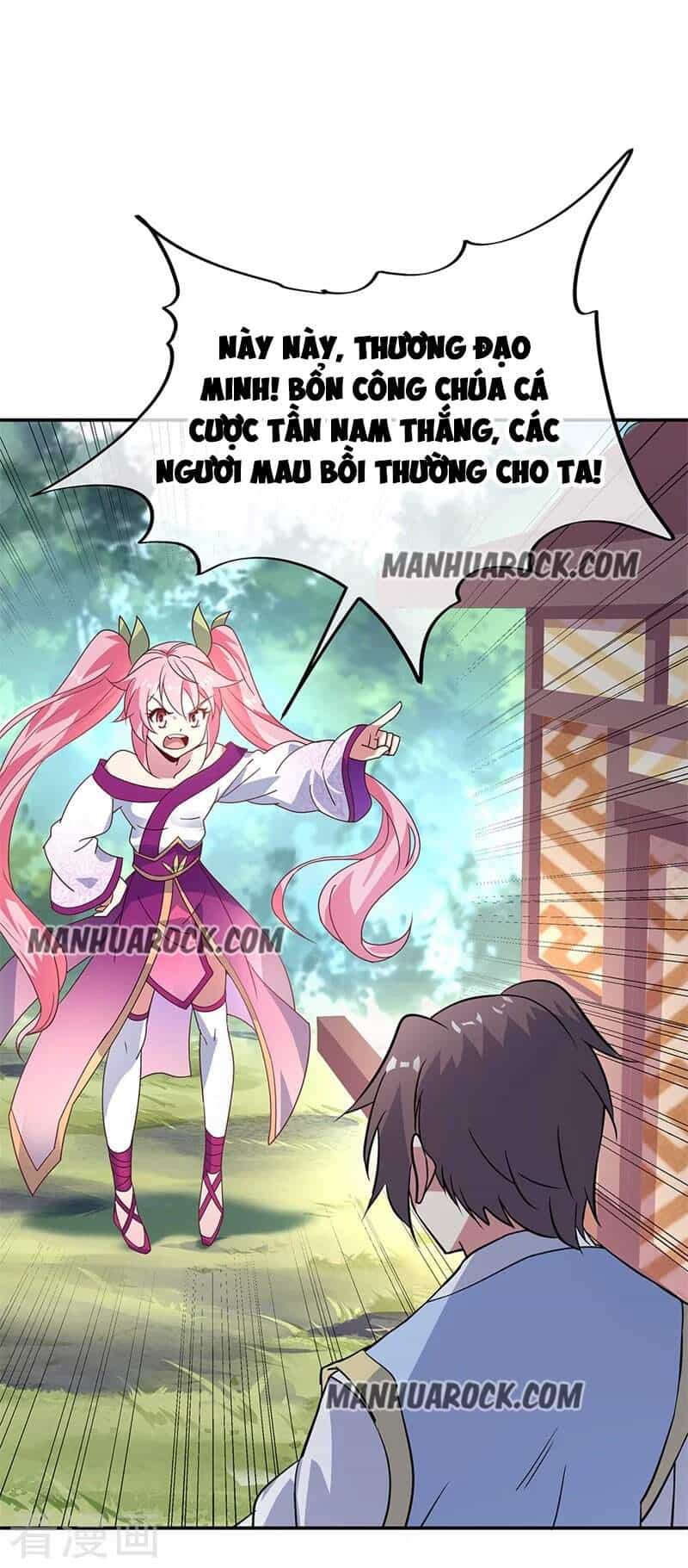 Chiến Hồn Tuyệt Thế - Chương 159 - ảnh 22