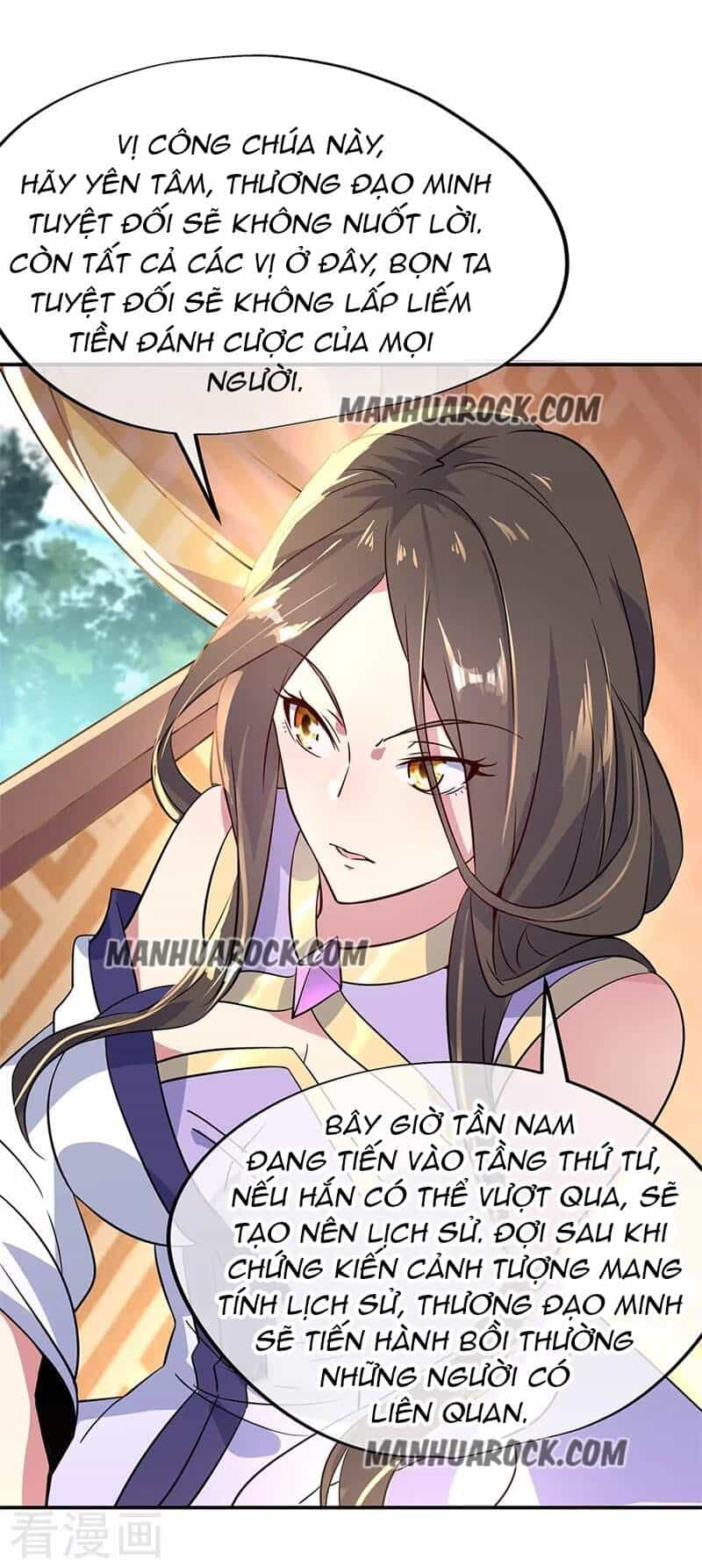 Chiến Hồn Tuyệt Thế - Chương 159 - ảnh 23
