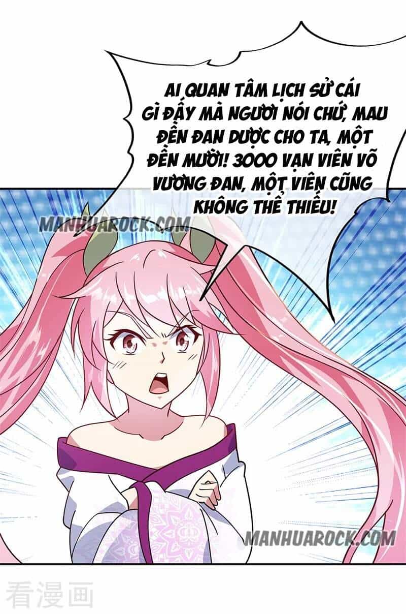 Chiến Hồn Tuyệt Thế - Chương 159 - ảnh 24