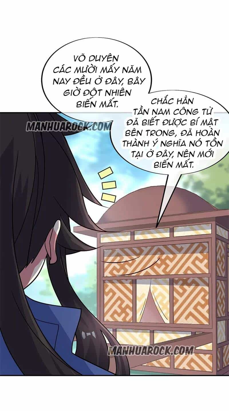 Chiến Hồn Tuyệt Thế - Chương 160 - ảnh 24