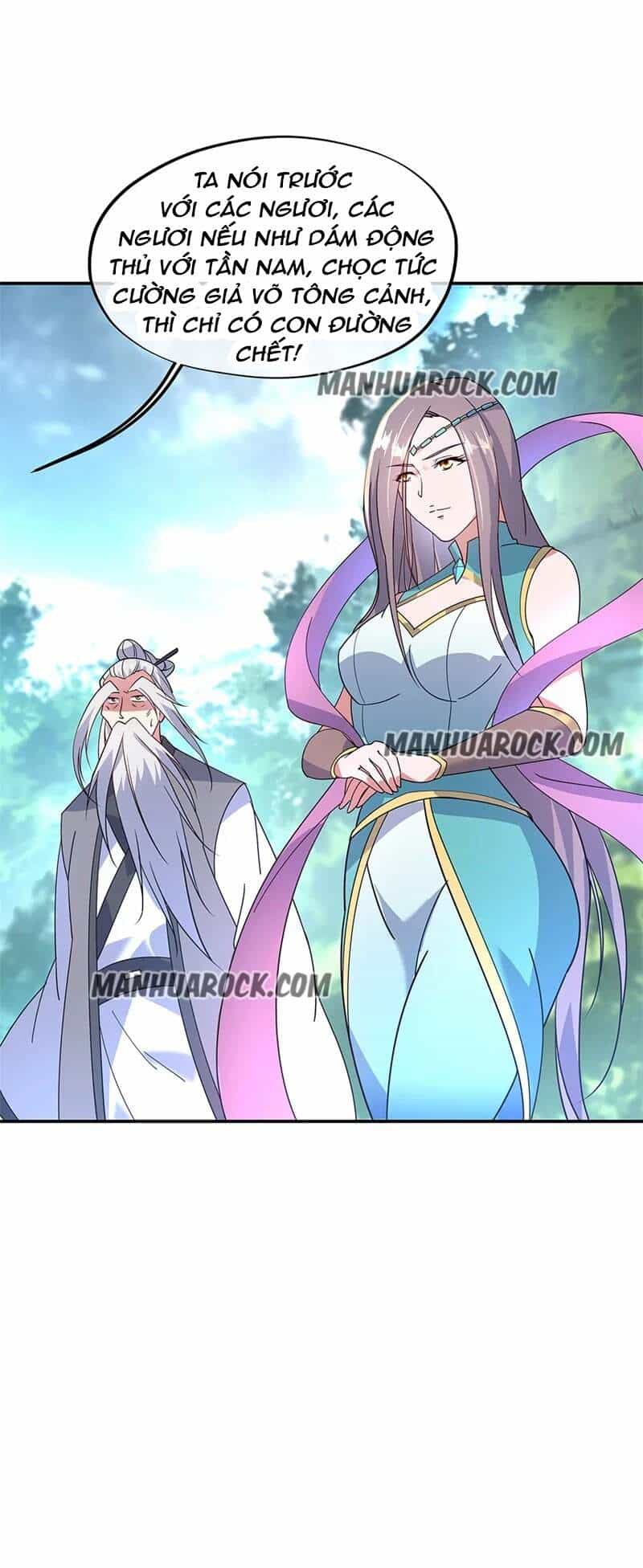 Chiến Hồn Tuyệt Thế - Chương 161 - ảnh 16