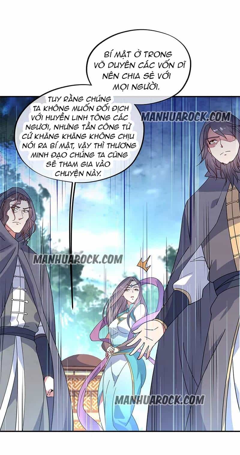 Chiến Hồn Tuyệt Thế - Chương 161 - ảnh 17