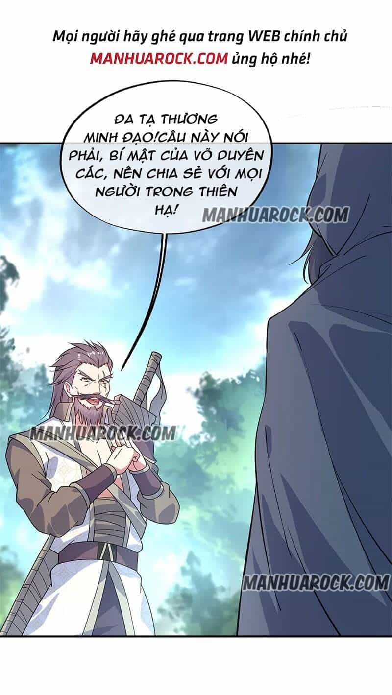 Chiến Hồn Tuyệt Thế - Chương 161 - ảnh 18