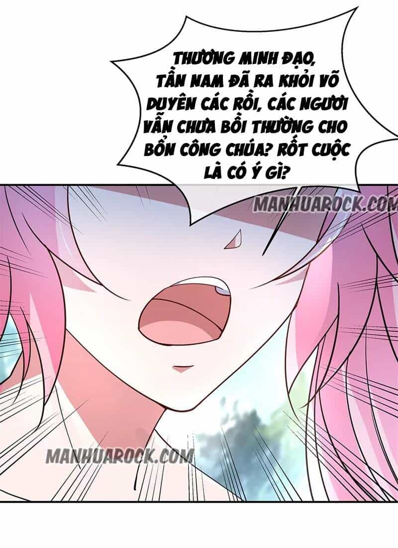 Chiến Hồn Tuyệt Thế - Chương 161 - ảnh 23