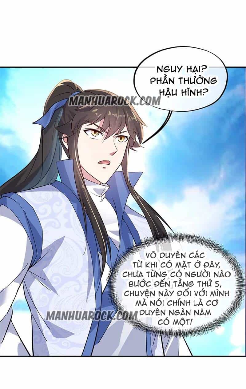 Chiến Hồn Tuyệt Thế - Chương 161 - ảnh 6