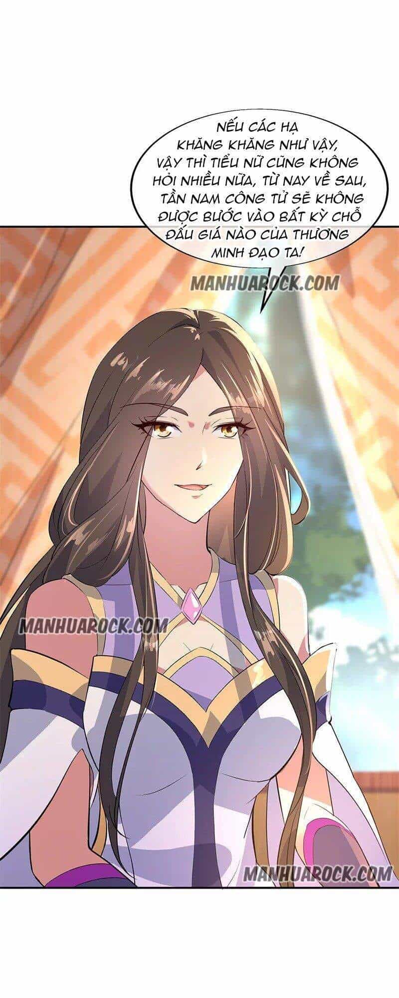 Chiến Hồn Tuyệt Thế - Chương 162 - ảnh 20