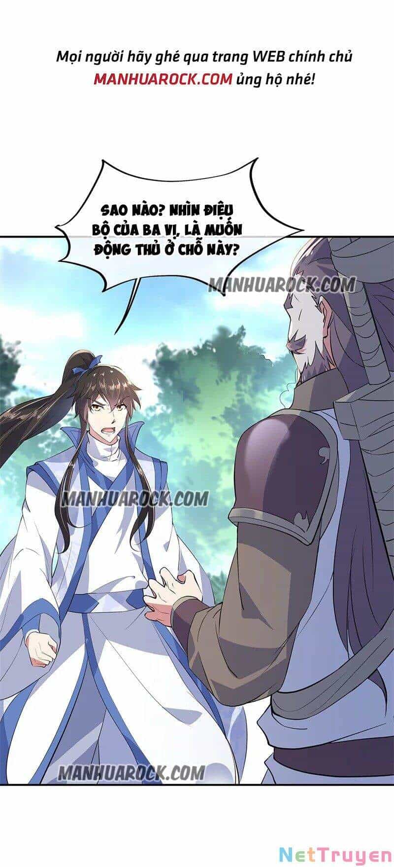 Chiến Hồn Tuyệt Thế - Chương 162 - ảnh 25