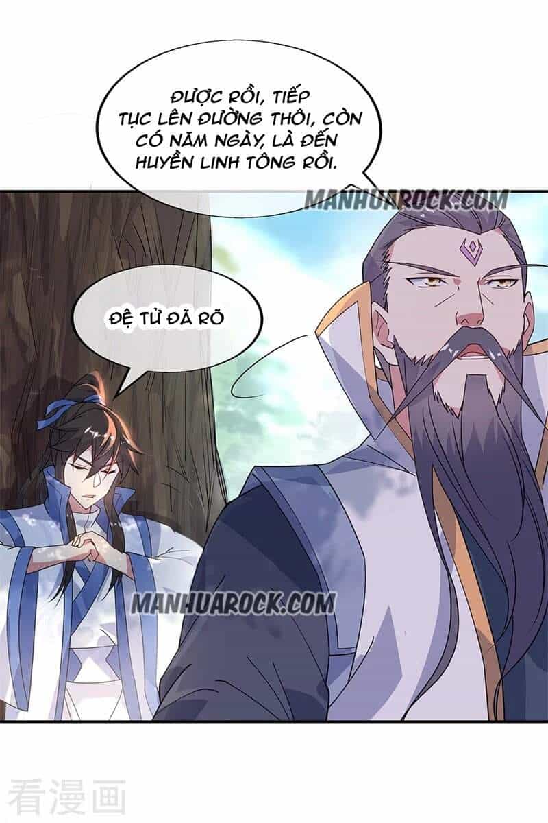 Chiến Hồn Tuyệt Thế - Chương 163 - ảnh 14