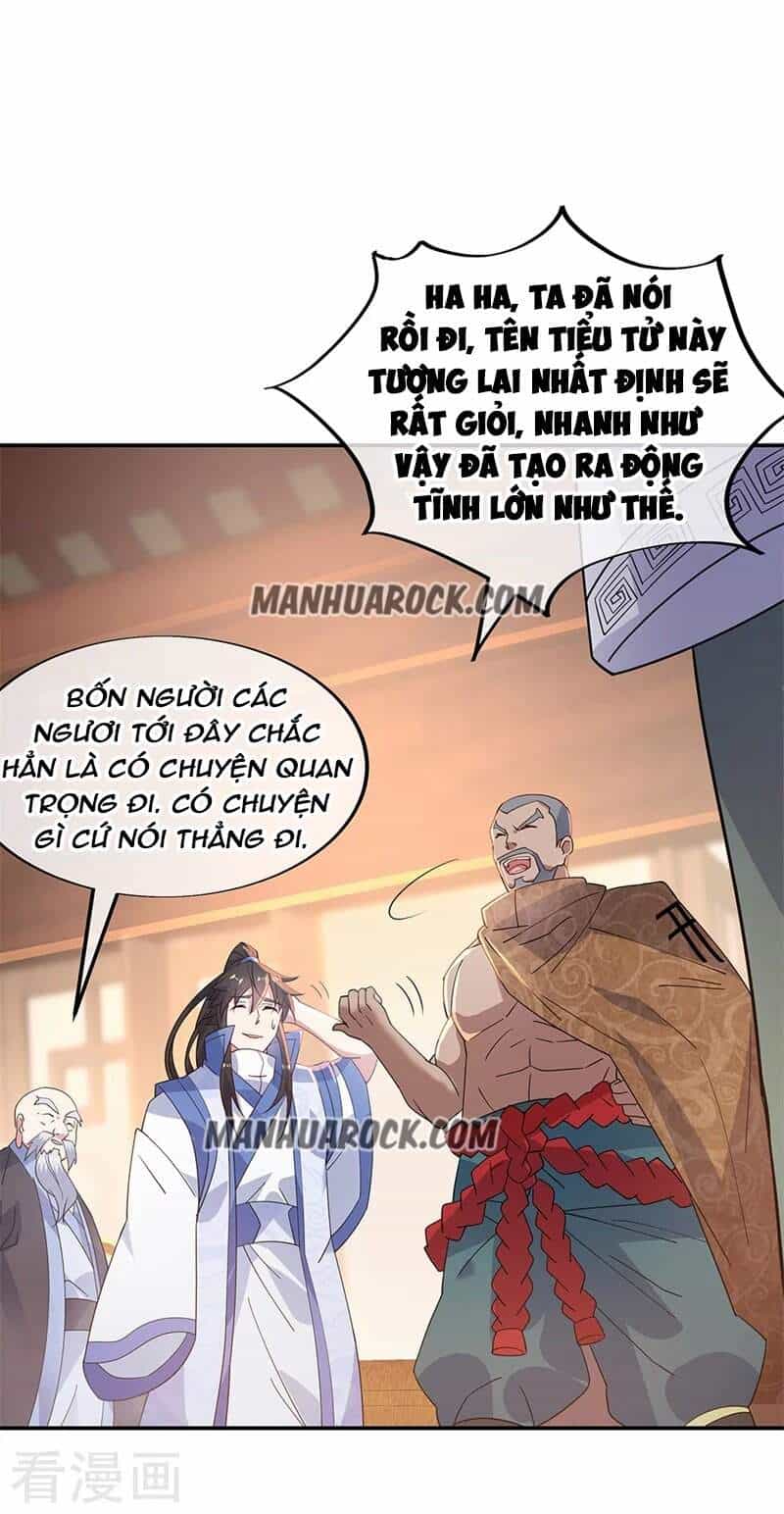 Chiến Hồn Tuyệt Thế - Chương 163 - ảnh 20
