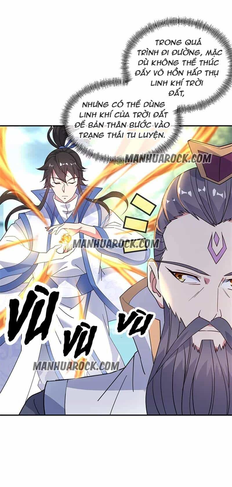 Chiến Hồn Tuyệt Thế - Chương 163 - ảnh 5