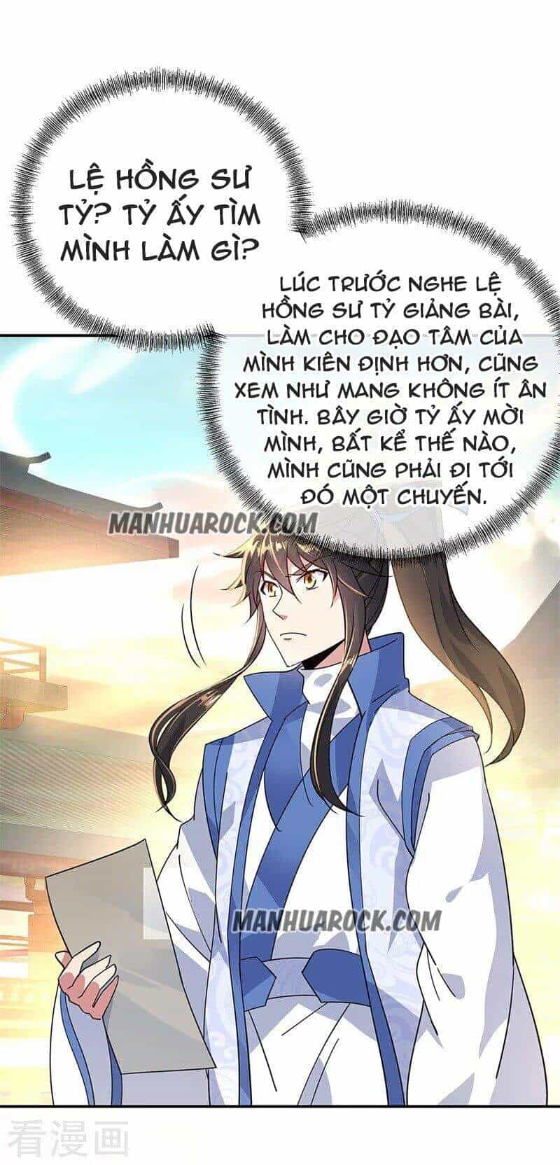 Chiến Hồn Tuyệt Thế - Chương 164 - ảnh 21