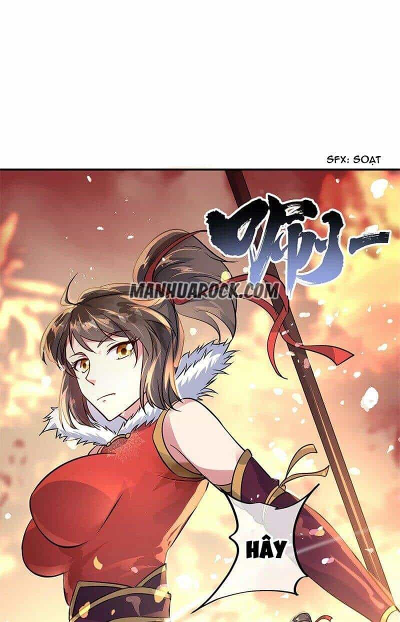 Chiến Hồn Tuyệt Thế - Chương 164 - ảnh 23