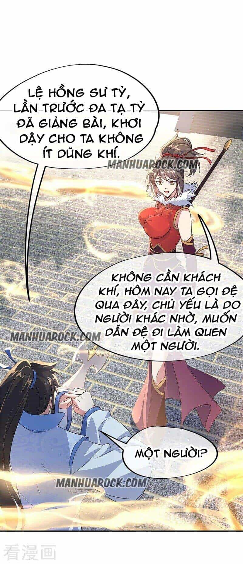 Chiến Hồn Tuyệt Thế - Chương 164 - ảnh 27