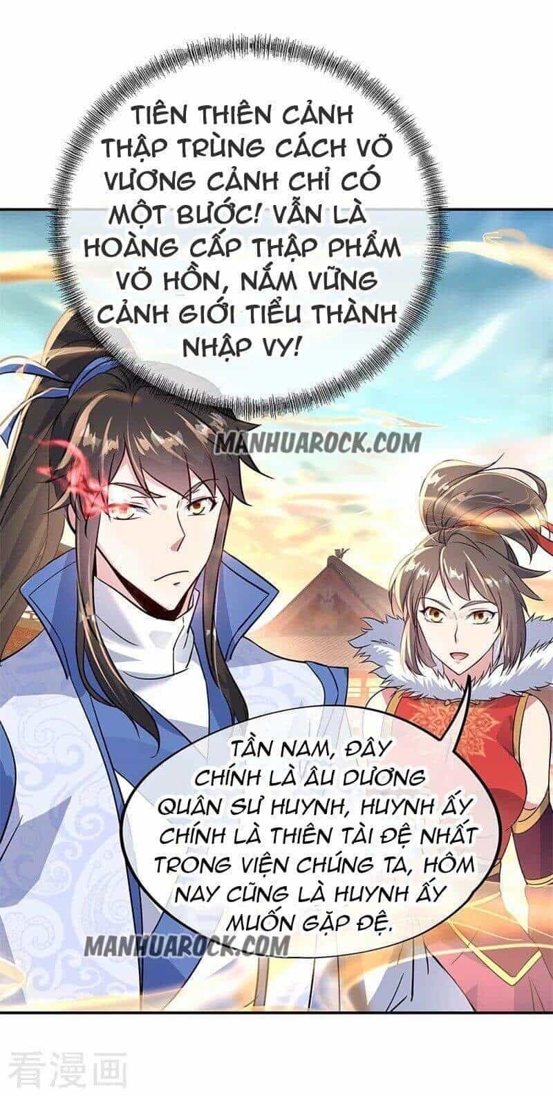 Chiến Hồn Tuyệt Thế - Chương 164 - ảnh 32