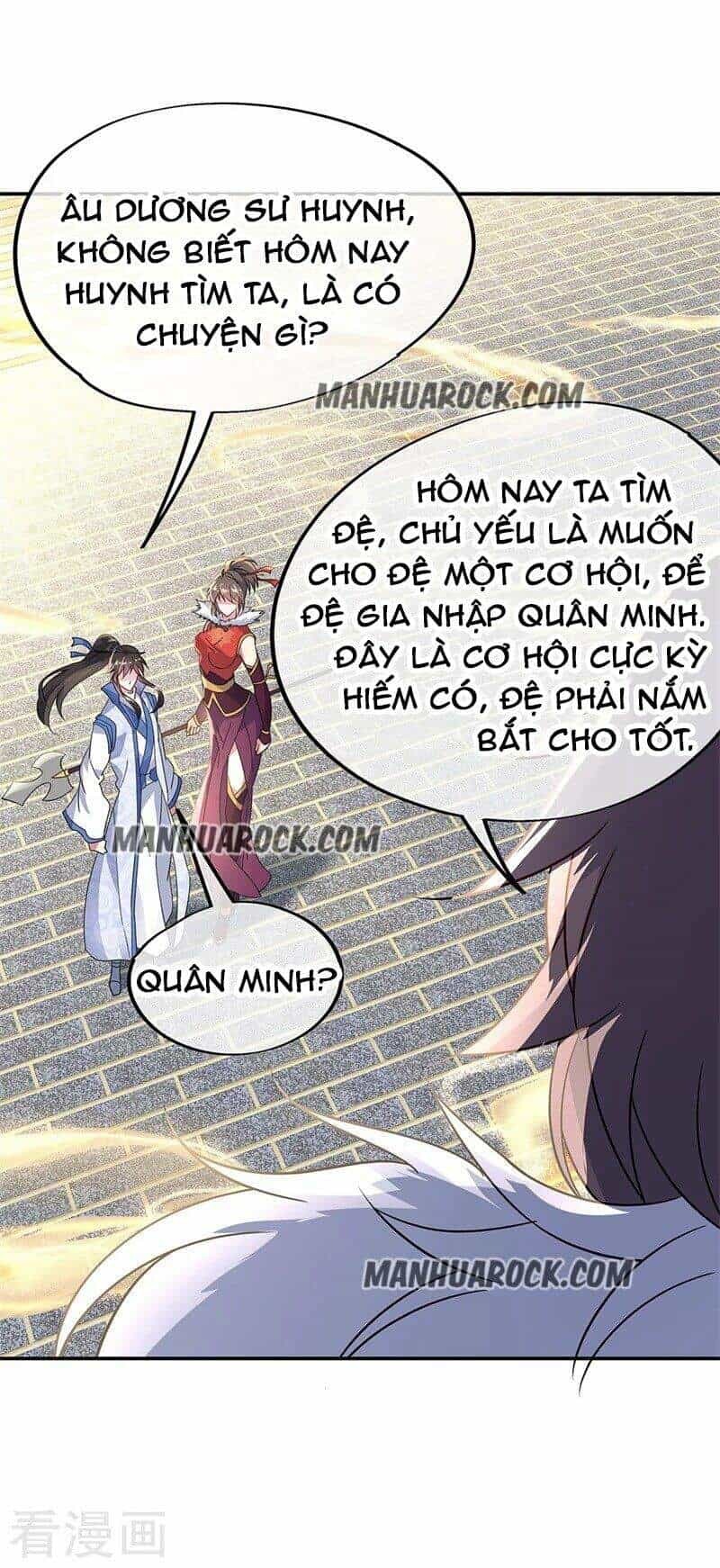 Chiến Hồn Tuyệt Thế - Chương 164 - ảnh 33