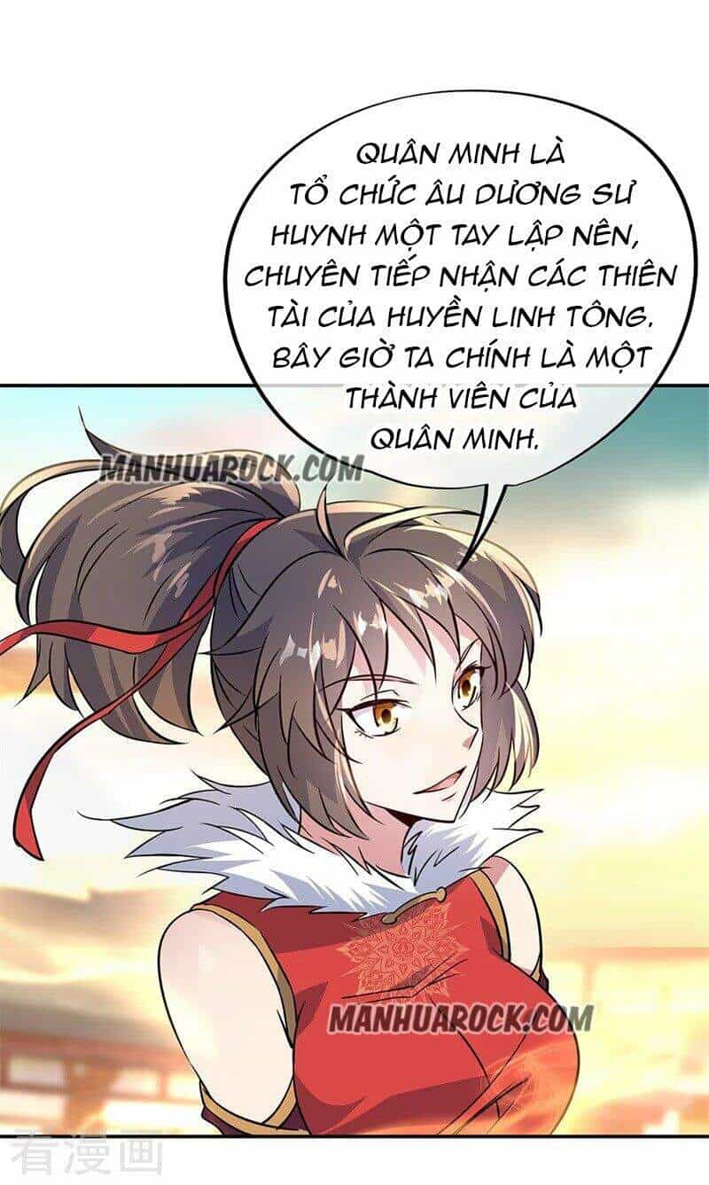 Chiến Hồn Tuyệt Thế - Chương 164 - ảnh 34