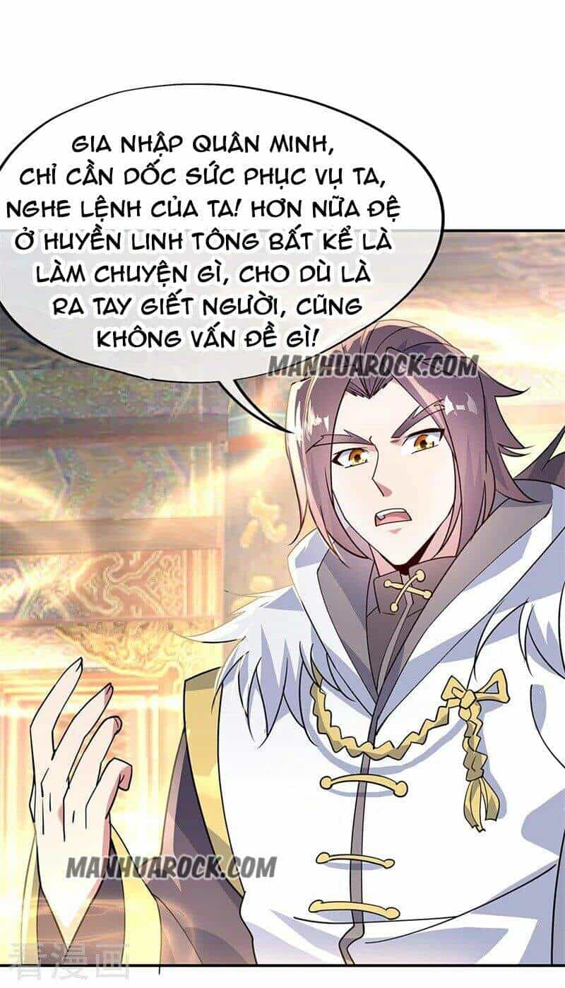 Chiến Hồn Tuyệt Thế - Chương 164 - ảnh 35