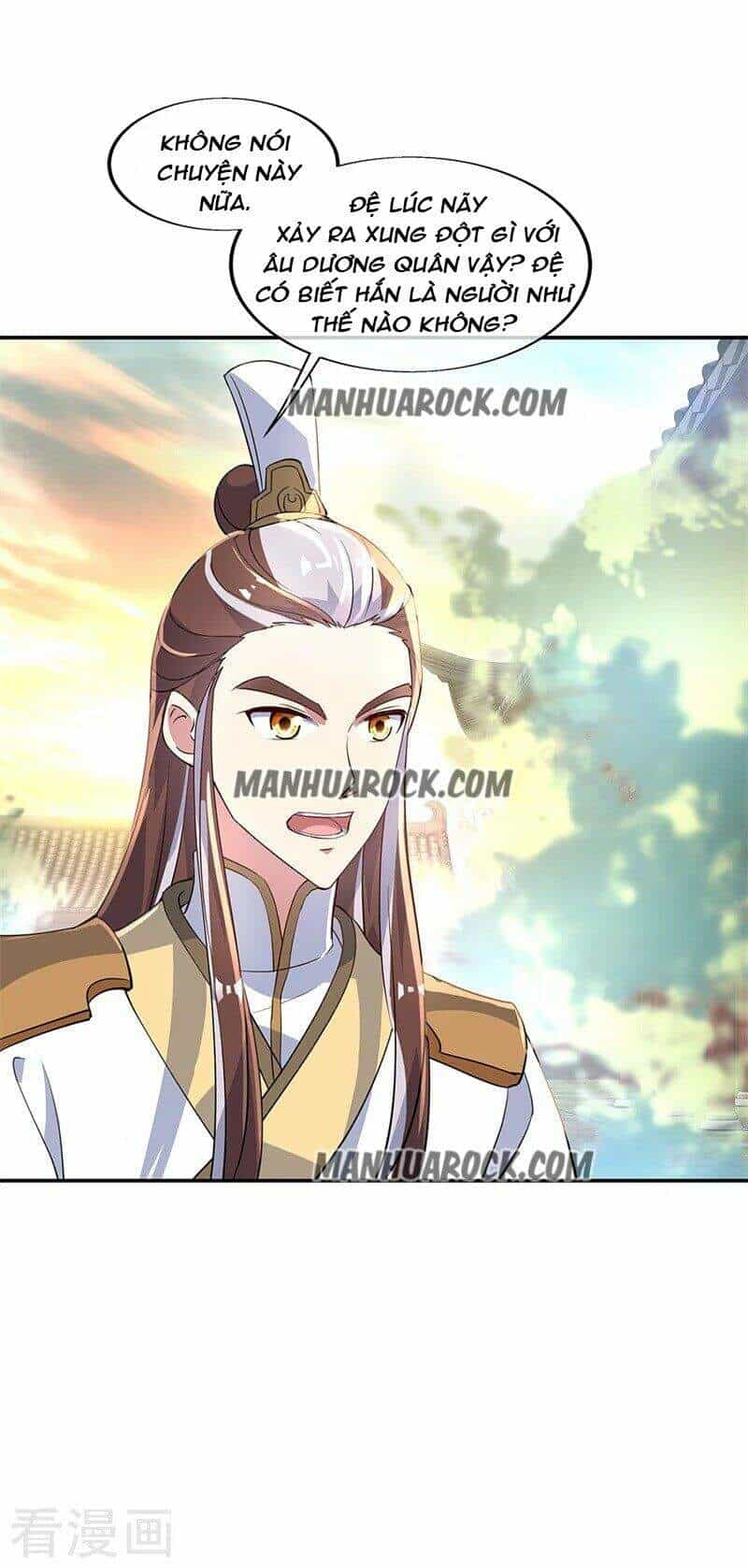 Chiến Hồn Tuyệt Thế - Chương 165 - ảnh 21