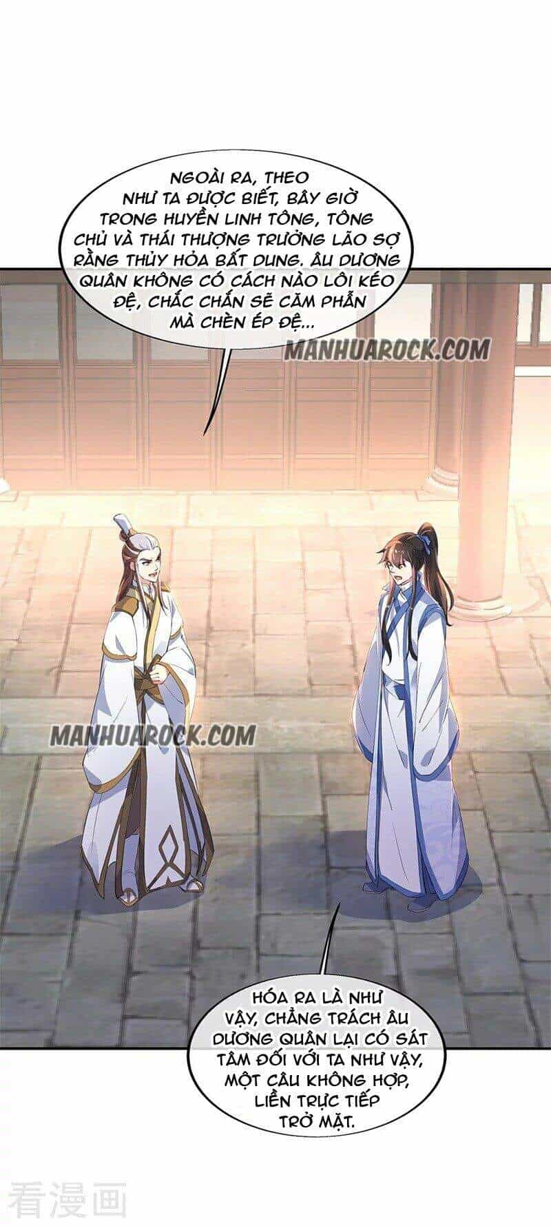 Chiến Hồn Tuyệt Thế - Chương 165 - ảnh 32