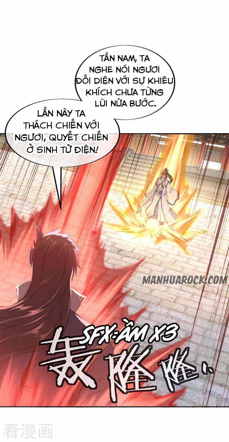 Chiến Hồn Tuyệt Thế - Chương 166 - ảnh 17