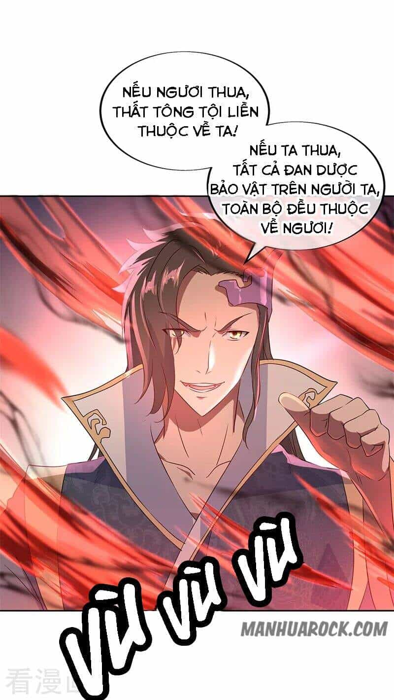 Chiến Hồn Tuyệt Thế - Chương 166 - ảnh 18