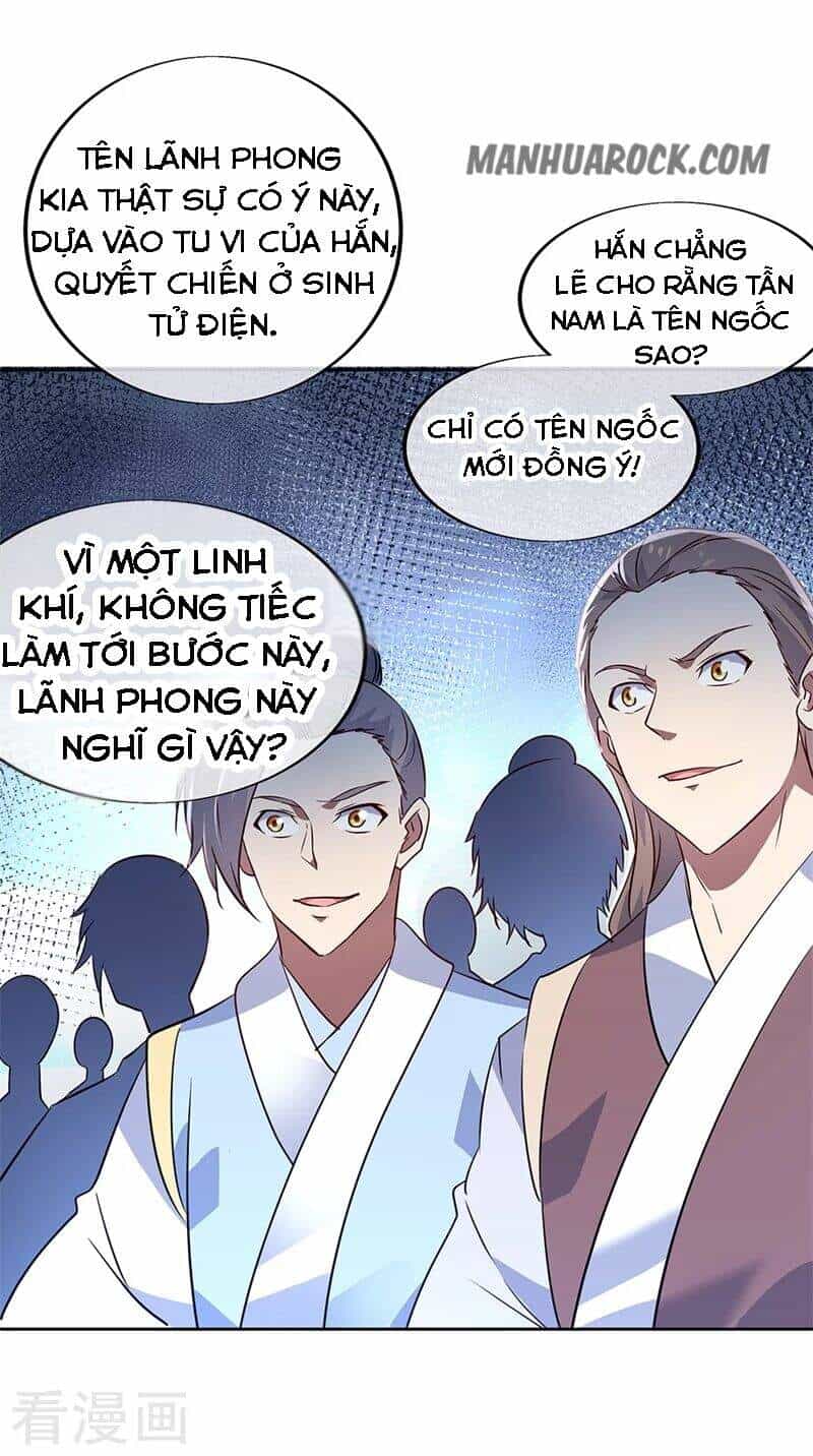 Chiến Hồn Tuyệt Thế - Chương 166 - ảnh 20