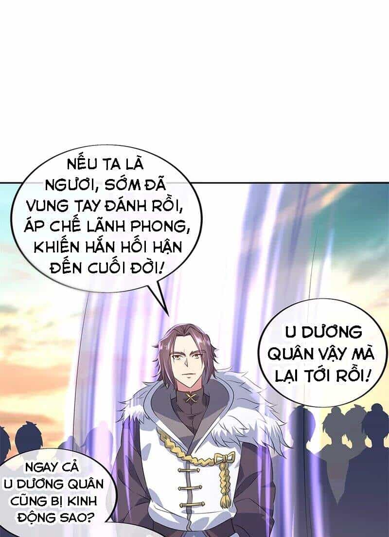 Chiến Hồn Tuyệt Thế - Chương 166 - ảnh 22