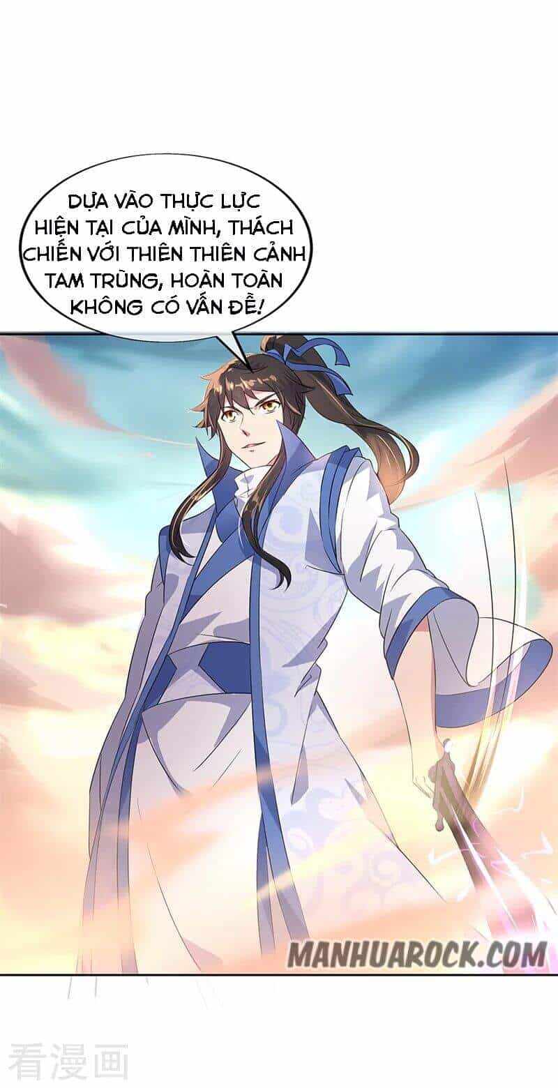 Chiến Hồn Tuyệt Thế - Chương 166 - ảnh 7