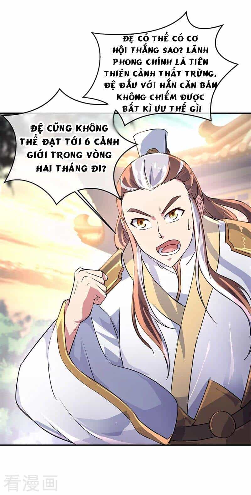 Chiến Hồn Tuyệt Thế - Chương 167 - ảnh 10