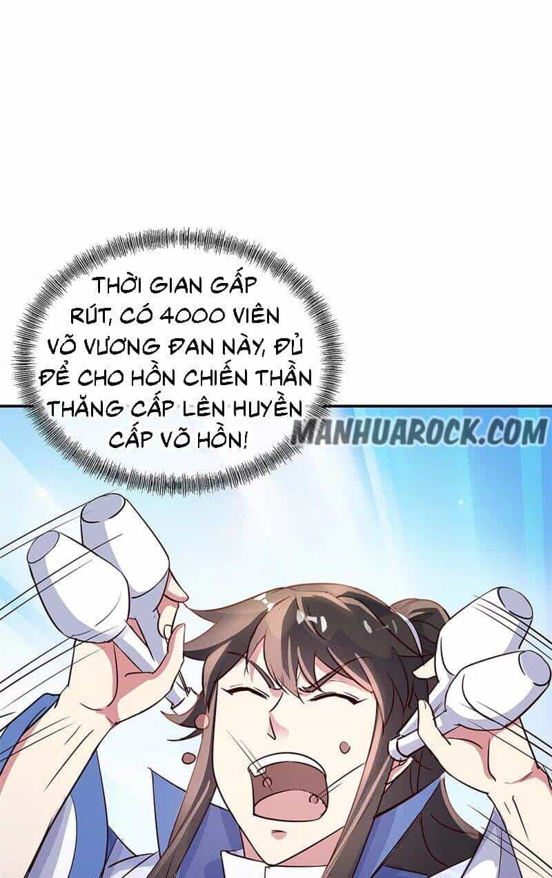Chiến Hồn Tuyệt Thế - Chương 167 - ảnh 19