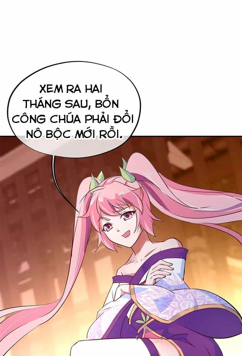 Chiến Hồn Tuyệt Thế - Chương 167 - ảnh 23
