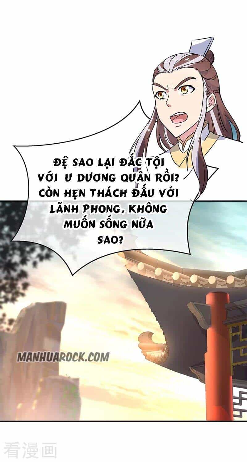 Chiến Hồn Tuyệt Thế - Chương 167 - ảnh 8