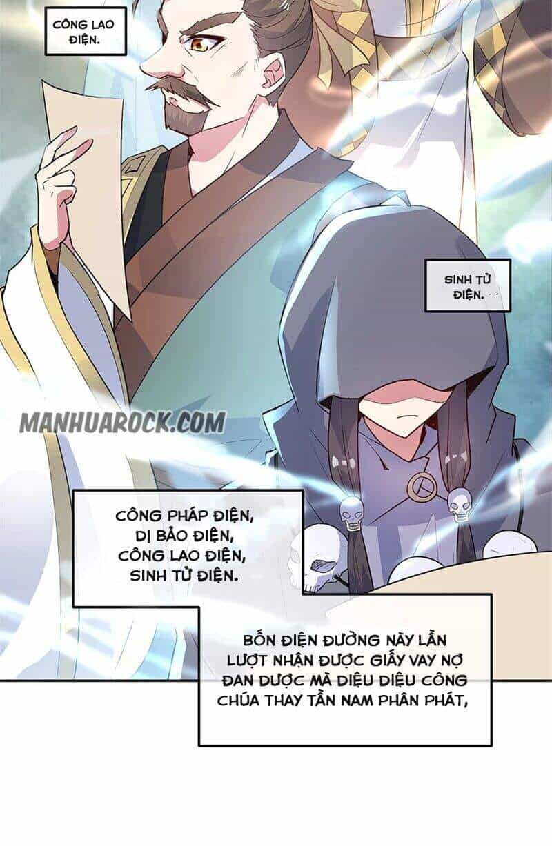Chiến Hồn Tuyệt Thế - Chương 168 - ảnh 12