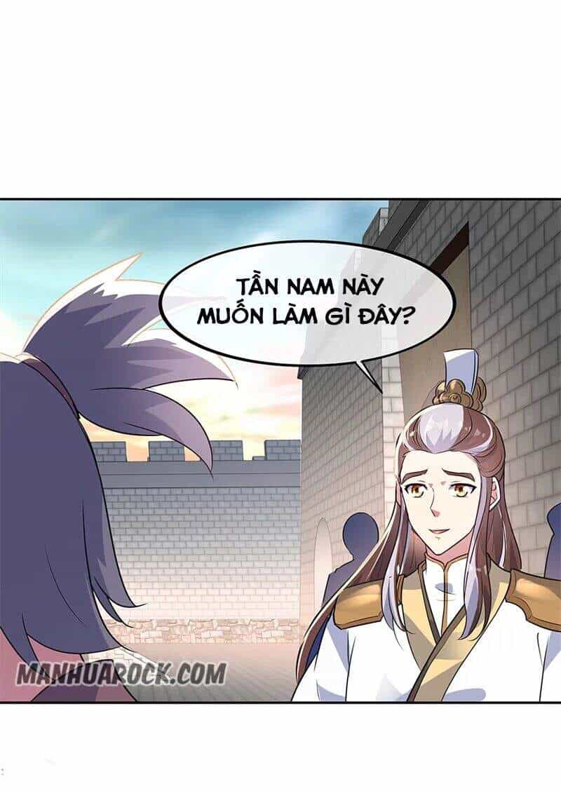 Chiến Hồn Tuyệt Thế - Chương 168 - ảnh 18
