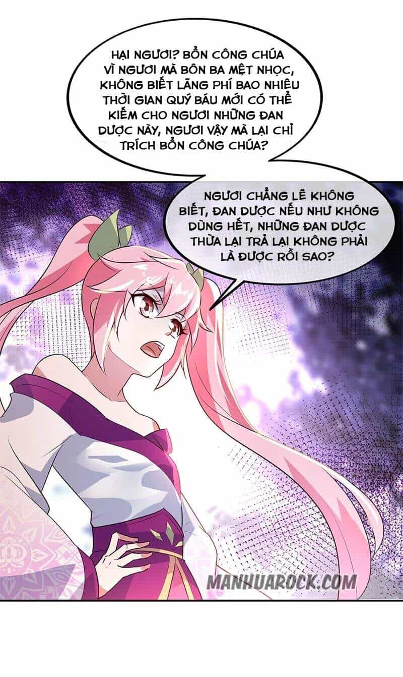Chiến Hồn Tuyệt Thế - Chương 168 - ảnh 26