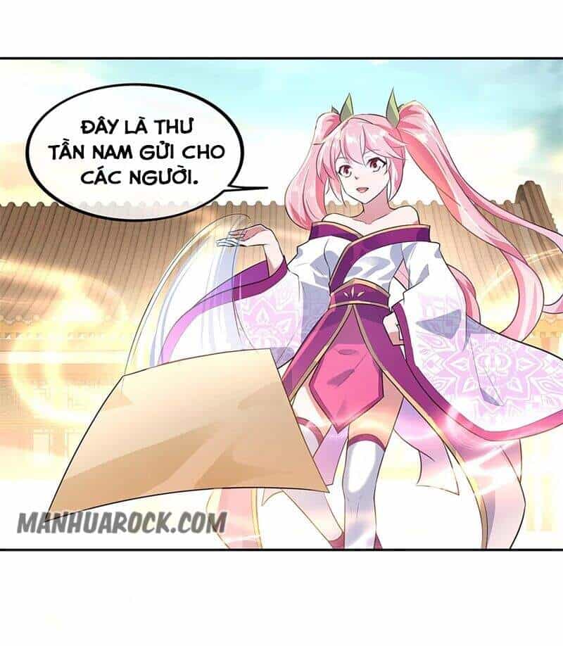 Chiến Hồn Tuyệt Thế - Chương 168 - ảnh 5